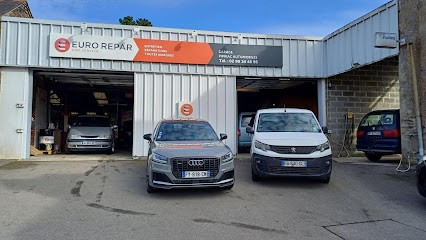 EURO REPAR GARAGE PIPRIAC AUTOMOBILES, Garage Automobile à Pipriac
