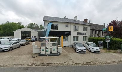 Garage Duval, Garage Automobile à Ry