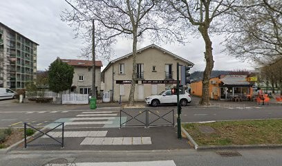 Alpes Automobiles, Garage Automobile à Champagnier
