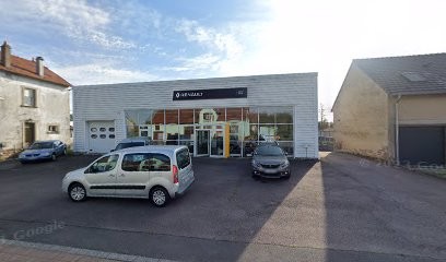 Maurer Pierre, Garage Automobile à Diemeringen