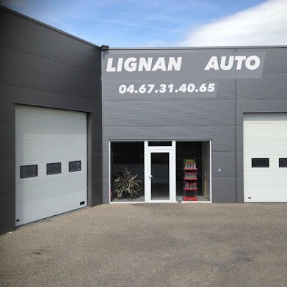 Garage AD Expert Lignan Auto, Garage Automobile à Lignan-sur-Orb