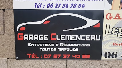 Garage Clemenceau, Garage Automobile à Varangéville