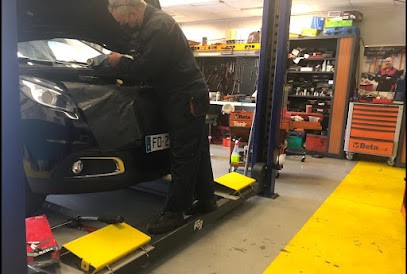 HDD Auto-Services, Garage Automobile à Herblay