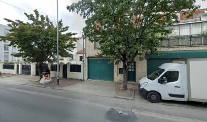 Moita Amilcar, Garage Automobile à La Courneuve