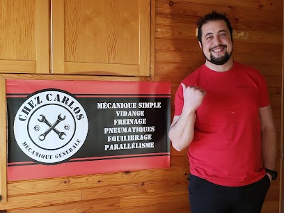 Chez Carlos, Garage Automobile à Estavar