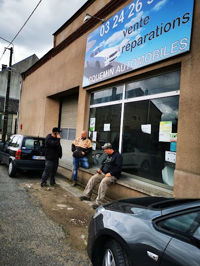 Jacquemin Automobiles Laurent, Garage Automobile à Douzy