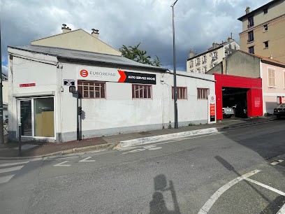 AUTO SERVICE HOCHE, Garage Automobile à Malakoff