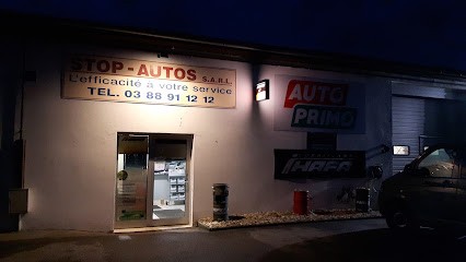 Stop Autos sarl, Garage Automobile à Monswiller