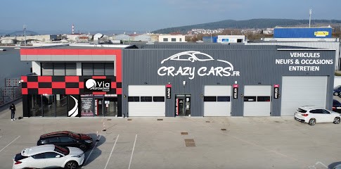 Via Automobile Pontarlier - Garage Crazy Cars, Garage Automobile à Pontarlier