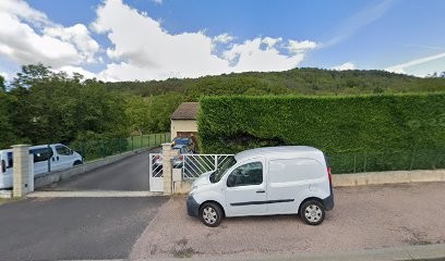 Lagier Franck, Garage Automobile à Mezel