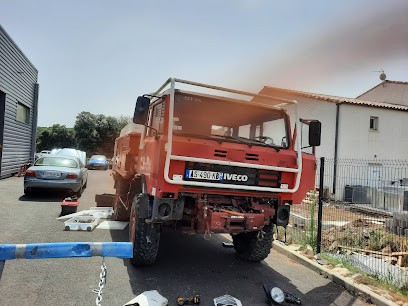 SARL Carrosserie Arlery - Motrio, Garage Automobile à Lauret