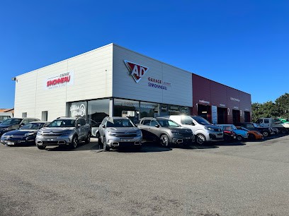 Garage Simonneau Talmont, Garage Automobile à Talmont-Saint-Hilaire