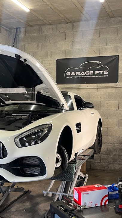 Garage FTS, Garage Automobile à Claix