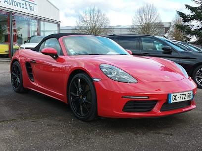 Rambervillers Automobiles, Garage Automobile à Rambervillers