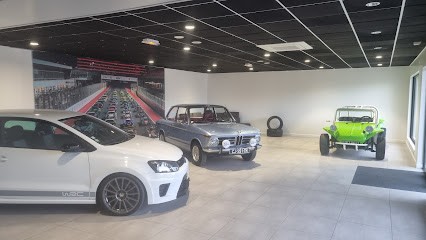 Presti'Garage, Garage Automobile à Saint-Marcel