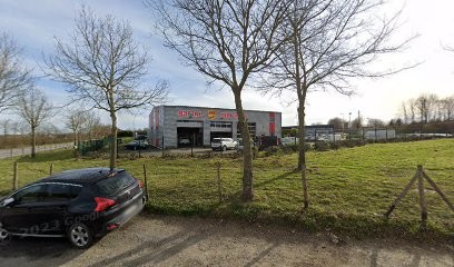Garage Moraines, Garage Automobile à La Chapelle-des-Fougeretz