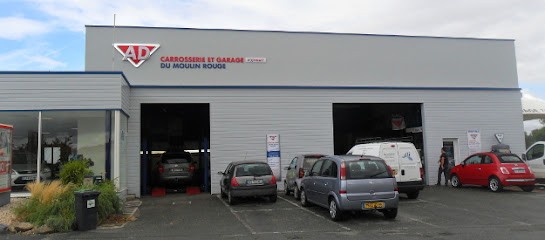 AD Carrosserie et Garage Expert DU MOULIN ROUGE, Garage Automobile à La Chaize-le-Vicomte