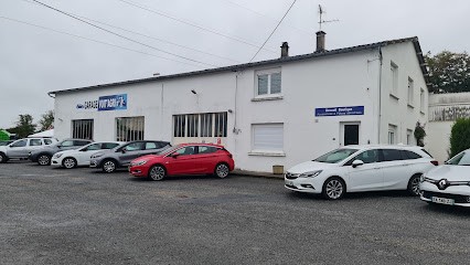 Garage Voit'Agri - Garage auto et agricole, Garage Automobile à Dun-le-Palestel