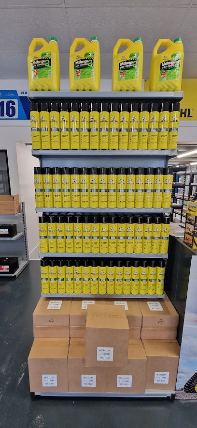 Centre Filtres Services, Garage Automobile à Bonnée