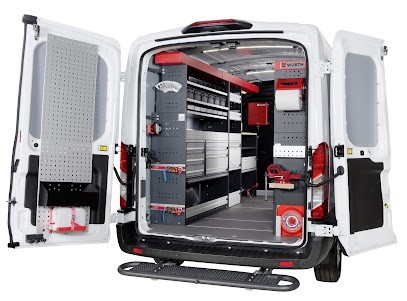 ORSYmobil - Aménagement d'utilitaires Nancy, Garage Automobile à Ludres