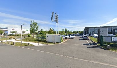 TECHSTAR MARNE-LA-VALLEE BY AUTOSPHERE Smart, Garage Automobile à Montévrain