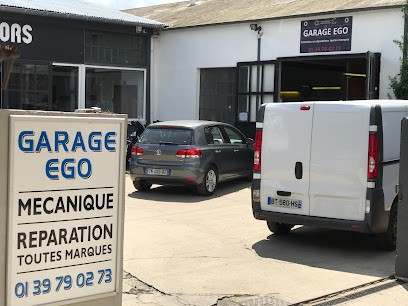 GARAGE EGO, Garage Automobile à Chambourcy