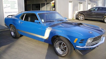 Bretagne Carburation - Bosch Car Service, Garage Automobile à Saint-Jacques-de-la-Lande