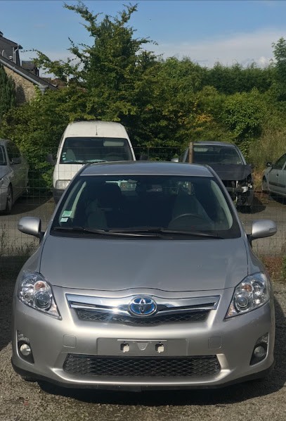 Garage SP Cars, Garage Automobile à Vieux-Reng