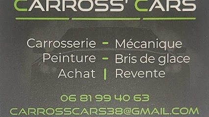 Carross'cars, Garage Automobile à Tullins