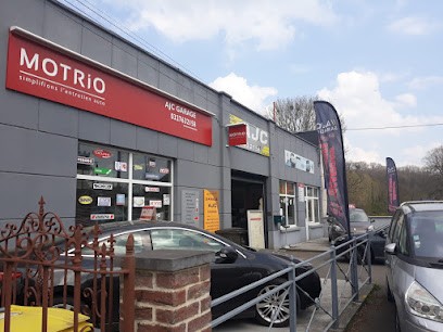 Garage AJC, Garage Automobile à Cousolre