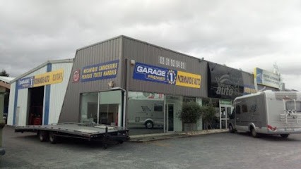 Garage Premier, Garage Automobile à Saint-Vigor-le-Grand