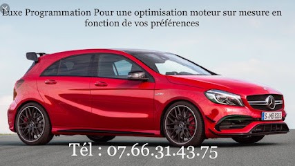 Luxe Programmation E85 & Performance, Garage Automobile à Istres