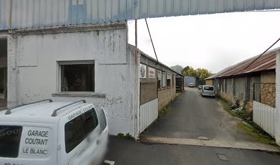 Garage COUTANT, Garage Automobile au Blanc