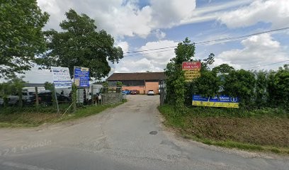 LEDMAX LINAS 91, Garage Automobile à Linas