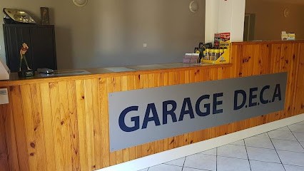 GARAGE D.E.C.A, Garage Automobile à Saint-Médard-en-Jalles
