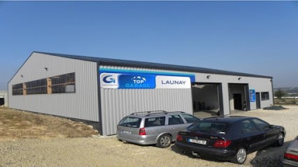 TOP GARAGE - GARAGE LAUNAY, Garage Automobile à Crevin