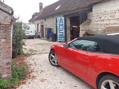 Paroy-sur-Tholon, Garage Automobile à Paroy-sur-Tholon