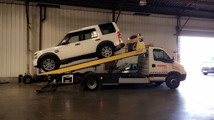 SAS GARAGE DEPANNAGE CHAPUY, Garage Automobile à Solaize