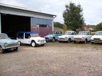 Auto Passion Eric, Garage Automobile à Livinhac-le-Haut