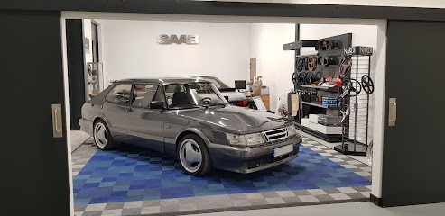 Saab Héritage - Garage Saab Paris, Garage Automobile à Gennevilliers