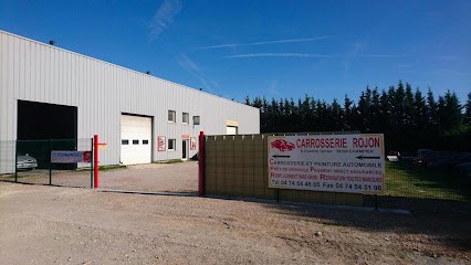 Carrosserie Rojon, Garage Automobile à Champier