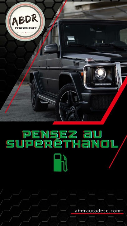 ABDR, Garage Automobile à Houdan