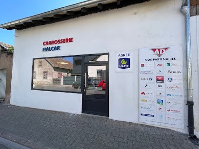 AD CARROSSERIE FIALCAR, Garage Automobile à Eckbolsheim