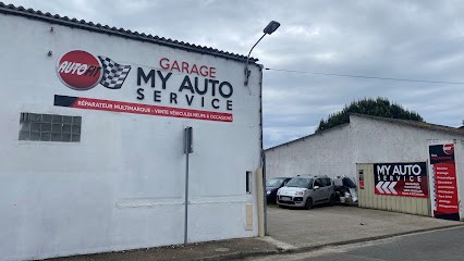 GARAGE MY AUTO SERVICE, Garage Automobile à Preignac