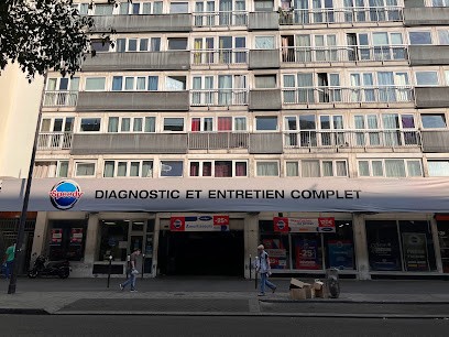 Speedy Paris 19, Garage Automobile à Paris 19