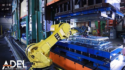 ADEL, Garage Automobile à Décines-Charpieu