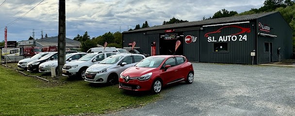 S.L Auto 24, Garage Automobile à Saint-Capraise-de-Lalinde