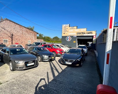 CENTRAL CARS, Garage Automobile à Vieux-Condé
