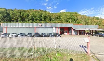 Carrosserie AD, Garage Automobile à Lapoutroie