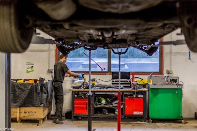 Ass Repar Entret Vehicules Auto, Garage Automobile à Lormont